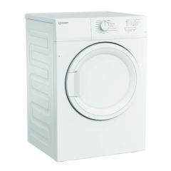 Indesit CYDA81WWGLUK 8Kg Vented Sensor Dry White Tumble Dryer