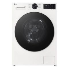 Lg F4X5011TWB 11Kg 1400 White Washing Machine 