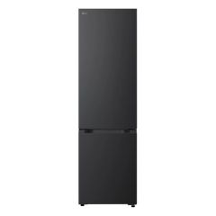 Lg GBBS524CEV 60Cm 70/30 Frost Free Essence Black Steel Fridge Freezer