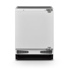 Montpellier MBUR115E Integrated Under Counter Fridge With 4* Icebox