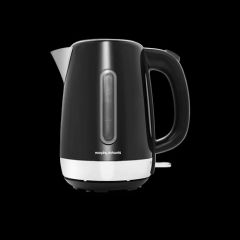 Morphy Richards 102783 3Kw 1.7 Litres Black Jug Ketttle