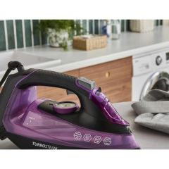 Morphy Richards 303140 2800W Turbosteam Iron 