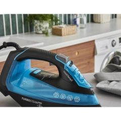 Morphy Richards 303210 3100W Turbosteam Pro Digital Intellitemp Steam Iron