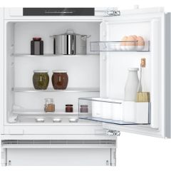 Neff KU1212FE0G Integrated Under Counter Larder Fridge