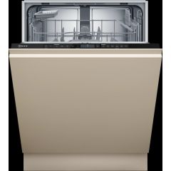 Neff S153HKX06G Full Size Integrated 13 Place Settings Dishwasher