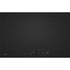 Neff T68NUV4A0 80Cm Induction Matt Black Hob