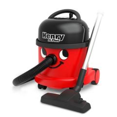 Numatic 912061 Henry Xl Plus Red Cylinder Vacuum Cleaner