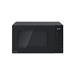 Panasonic NN-ST22QMBPQ 20 Litres 800W Solo Touch Control Black Microwave