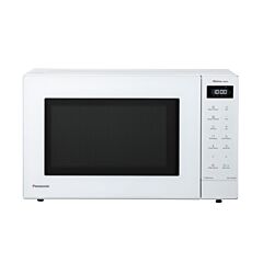 Panasonic NN-ST64QWBPQ 32 Litres 1000W Solo Inverter White Microwave