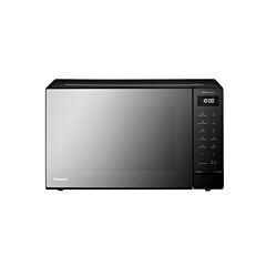 Panasonic NN-ST65QBBPQ 32 Litres 1000W Solo Inverter Black Microwave