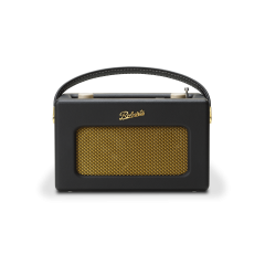 Roberts Radio REV-ISTREAMLBK Dab+/Fm/ Smart Bluetooth Portable Black Radio 