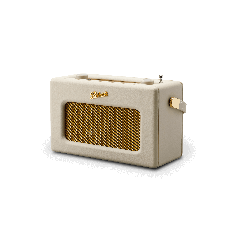 Roberts Radio REV-ISTREAMLPC Dab+/Fm/ Smart Bluetooth Portable Pastel Cream Radio 
