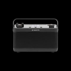 Roberts Radio STREAM219BK Dab+/Fm/Internet Bluetooth Digital Black Radio