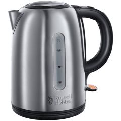Russell Hobbs 20441 3Kw 1.7Litrres Snowdon Brushed Stainless Steel Kettle