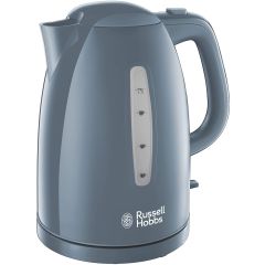 Russell Hobbs 21274 3Kw 1.7Litre Textures Grey Jug Kettle