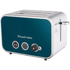 Russell Hobbs 26431 2-Slice Ocean Blue Toaster