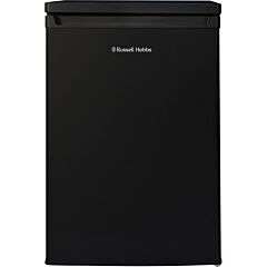  Russell Hobbs RH85UCFZ552E1B 55Cm Under Counter Static Black Freezer 
