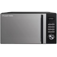 Russell Hobbs RHM2346B 23 Litres 900W Dial & Touch Control Black Combination Microwave