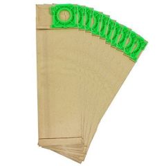 Sebo 5093PC Unboxed X Upright Bags X 10