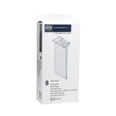 Sebo 6629ER Pack Of 8 Ultra Bags K