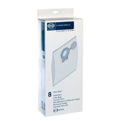 Sebo 8120ER Pack Of 8 Ultra Bags To Fit Airbelt D Models
