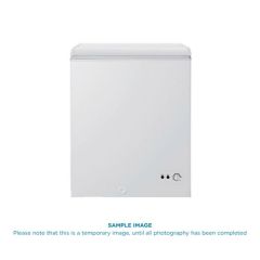 Sensio RFCHT01F137EW 137 Litre White Chest Freezer