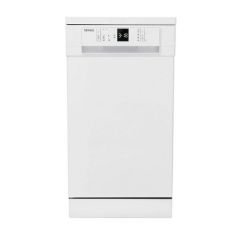 Sensis DWF0110SLEW Slimline 10 Place Settings White Dishwasher 