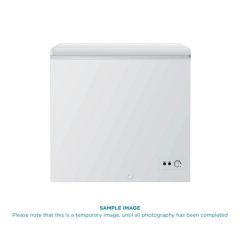 Sensis RFCHT01F196EW 196 Litres Static White Chest Freezer