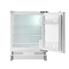 Sensis RFUCBI01L54EW Integrated Under Counter Larder Fridge 