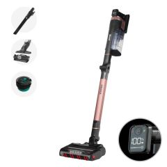 Shark IZ400UK Stratos Cordless Stick Vacuum Cleaner - 60 Minutes Run Time