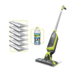 Shark VM200UK Vacmop Cordless 2-In-1 With Targeted Spray