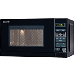 Sharp R272KM Microwave