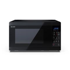 Sharp YC-MA262AE-B 26 Litres Combination Black Microwave With Ari Fry