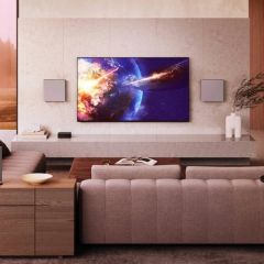 Sony K55XR80PU 55" 4K Oled Smart TV 4K Ultra HD
