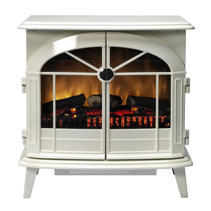 Dimplex Inv20 D.J.P Domestic Appliances Ltd | Dimplex CHV20N Chevalier Stove ...