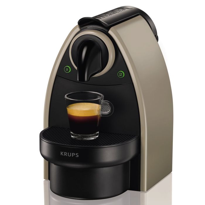 Kawy Krups Krups Nespresso Xn1001 Recensione Del Nespresso Inissia XN1001, Macchina Da Caffè Di Krups, Sistema