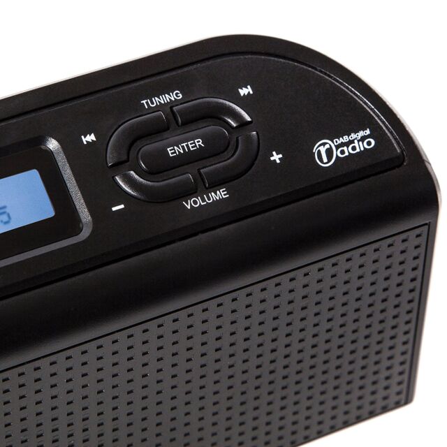 Akai A61016 DAB Radio