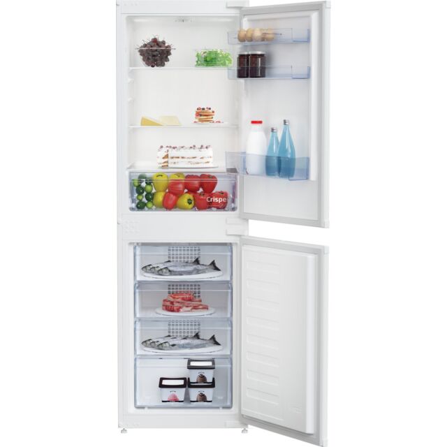 Beko BCFD450 Integrated 50/50 Frost Free Fridge Freezer