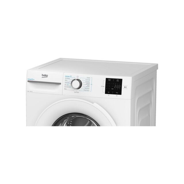 Beko BM3WT3941W 9Kg 1400 White Washing Machine