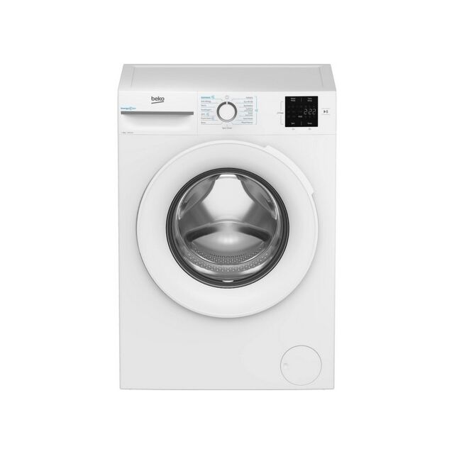 Beko BM3WT3941W 9Kg 1400 White Washing Machine