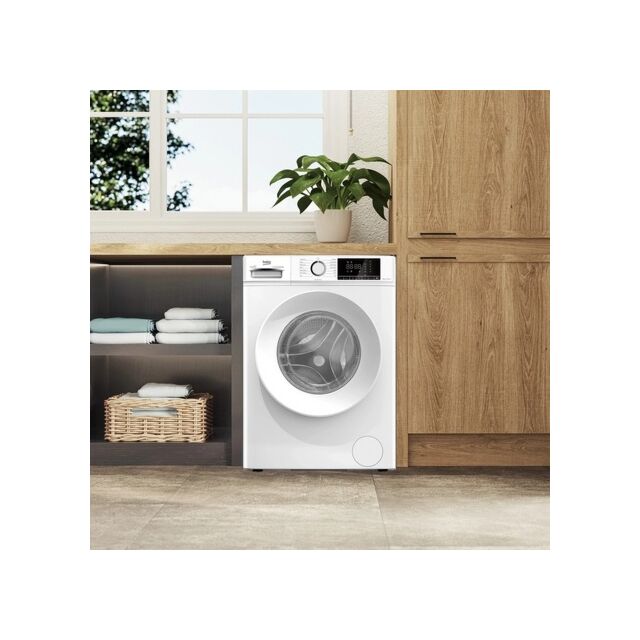 Beko BWC7121W 7Kg 1200 White Washing Machine