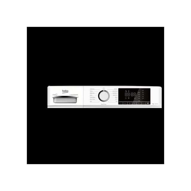 Beko BWC7121W 7Kg 1200 White Washing Machine