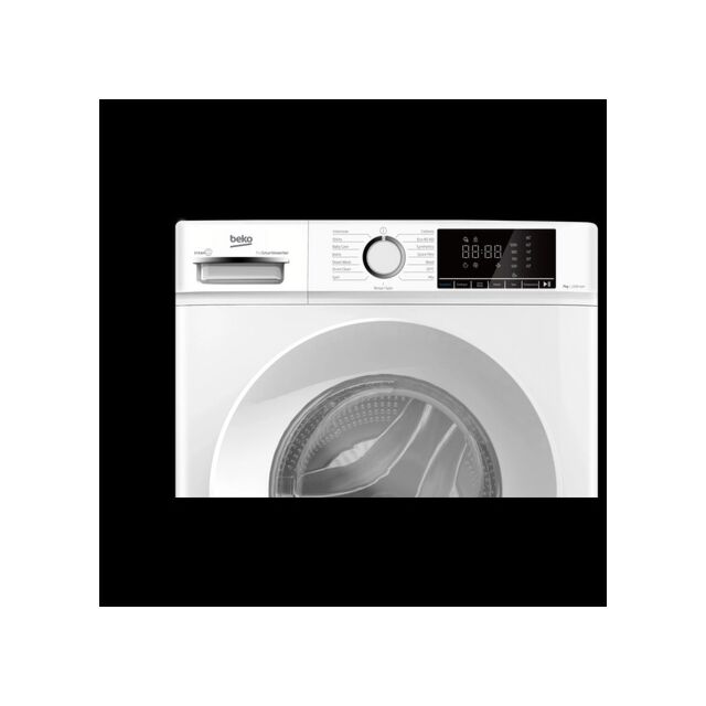 Beko BWC7121W 7Kg 1200 White Washing Machine