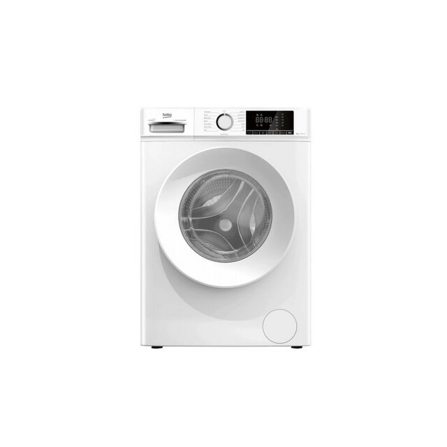 Beko BWC8121W 8Kg 1200 White Washing Machine 