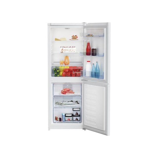 Beko CCFM4552W 54Cm 50/50 Frost Free White Fridge Freezer