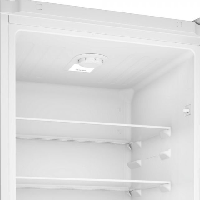 Beko CCFM4582S 54Cm 50/50 Frost Free Silver Fridge Freezer