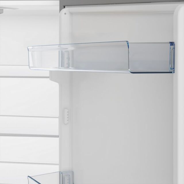 Beko CCFM4582S 54Cm 50/50 Frost Free Silver Fridge Freezer