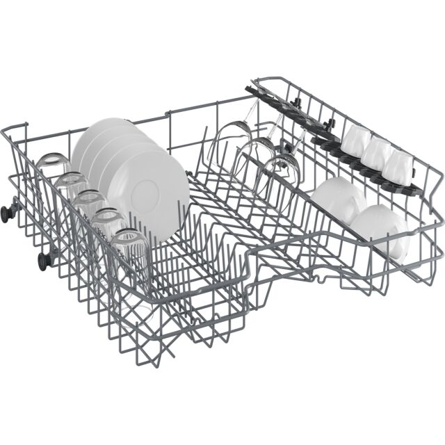 Beko DVN05C20W Full Size 13 Place Settings White Dishwasher