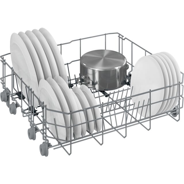 Beko DVN05C20W Full Size 13 Place Settings White Dishwasher