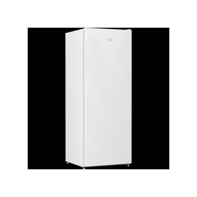 Beko FNE4545W Upright Tall Frost Free White Freezer 